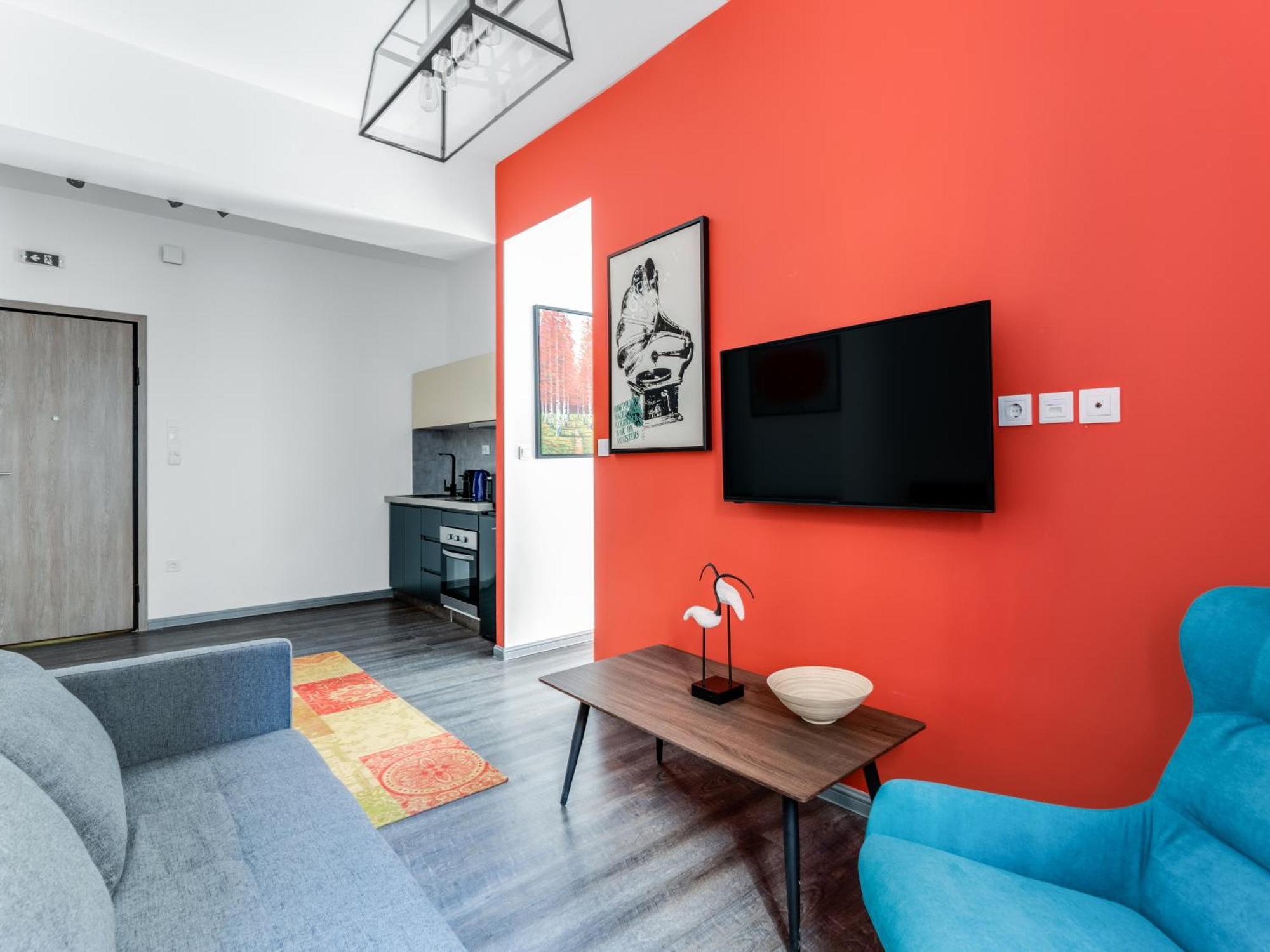 Yalarent Luxury Apartments In The Heart Of The City Athens Exterior photo