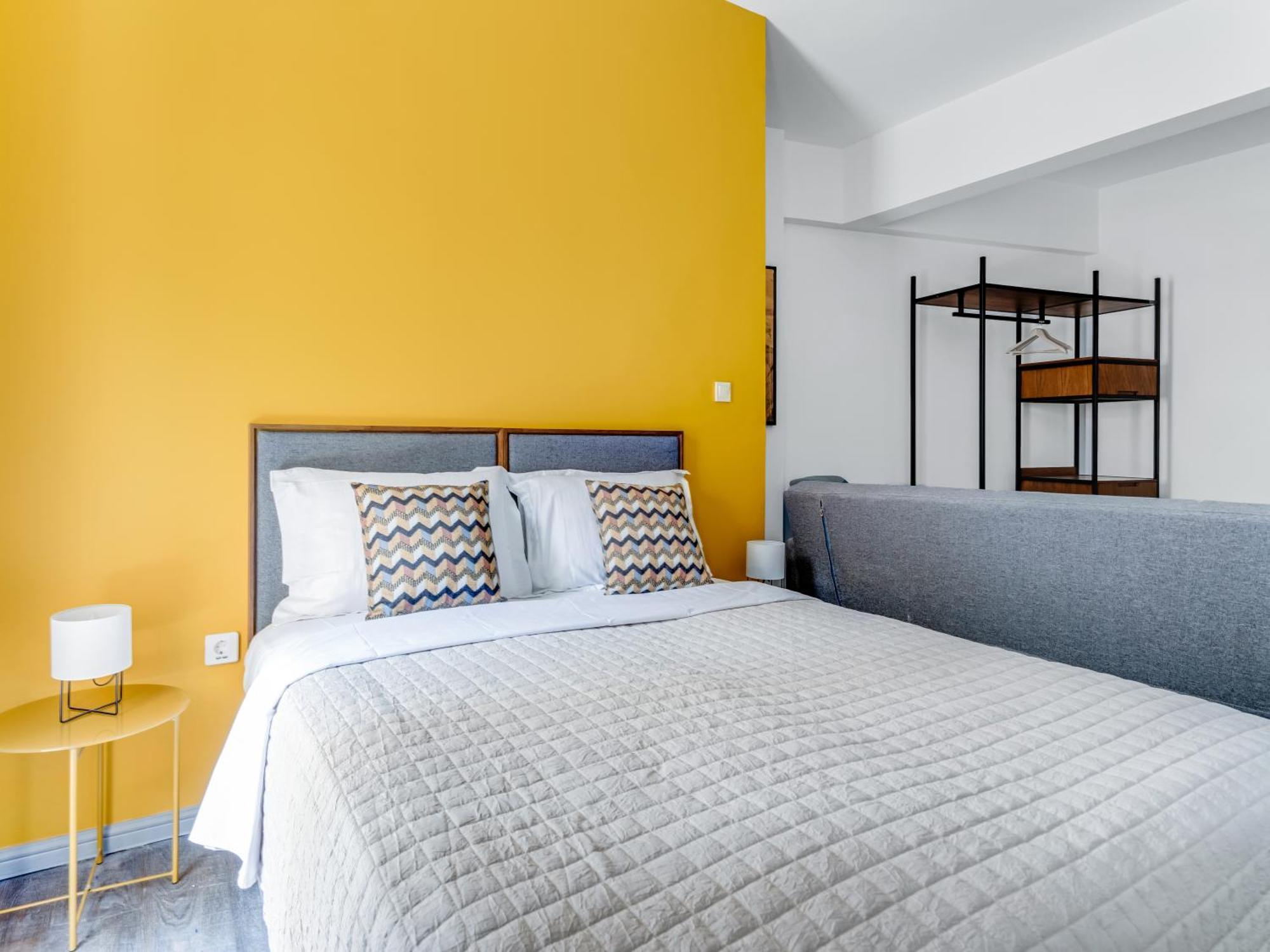 Yalarent Luxury Apartments In The Heart Of The City Athens Exterior photo
