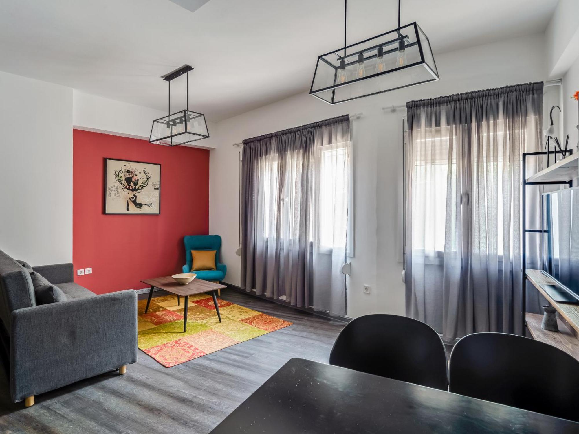 Yalarent Luxury Apartments In The Heart Of The City Athens Exterior photo